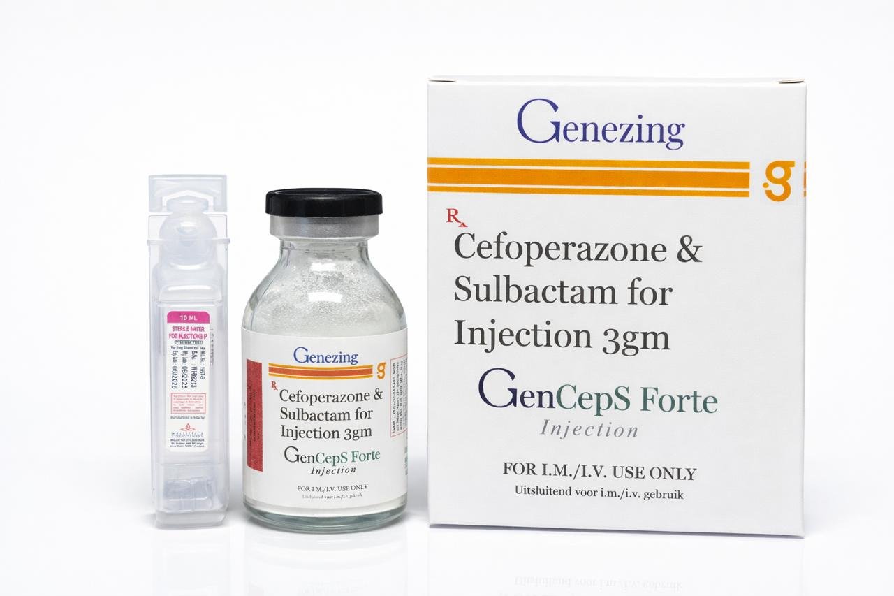 Inj. GenCepS Forte