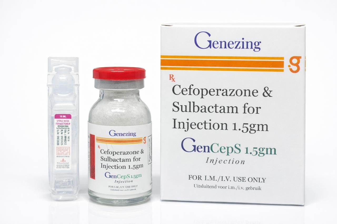Inj. GenCepS 1.5 gram